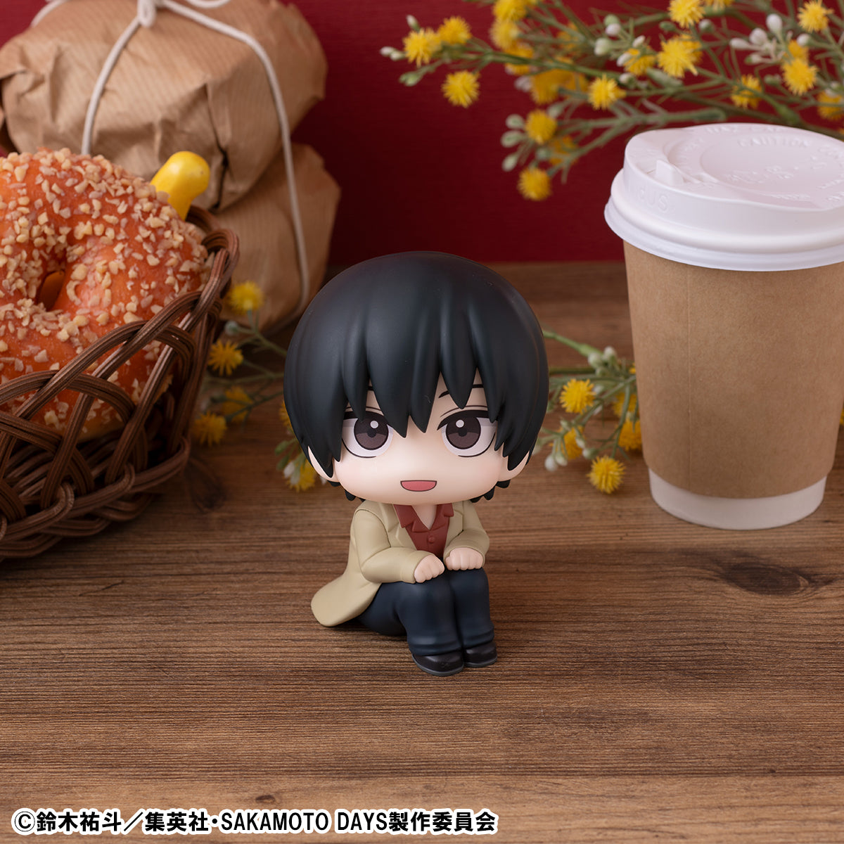 Look up SAKAMOTO DAYS - Nagumo [with GIFT]