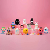 POP MART Figure Toys CRYBABY Monster Tears Series Blind Box (Whole Set)