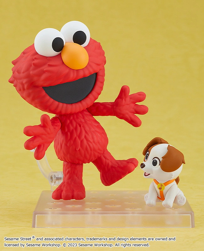 Nendoroid Elmo