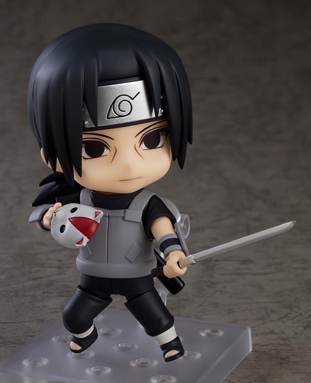 Nendoroid Itachi Uchiha Anbu Black Ops ver.