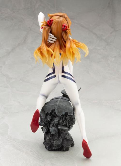 Asuka Shikinami Langley White Plugsuit ver.