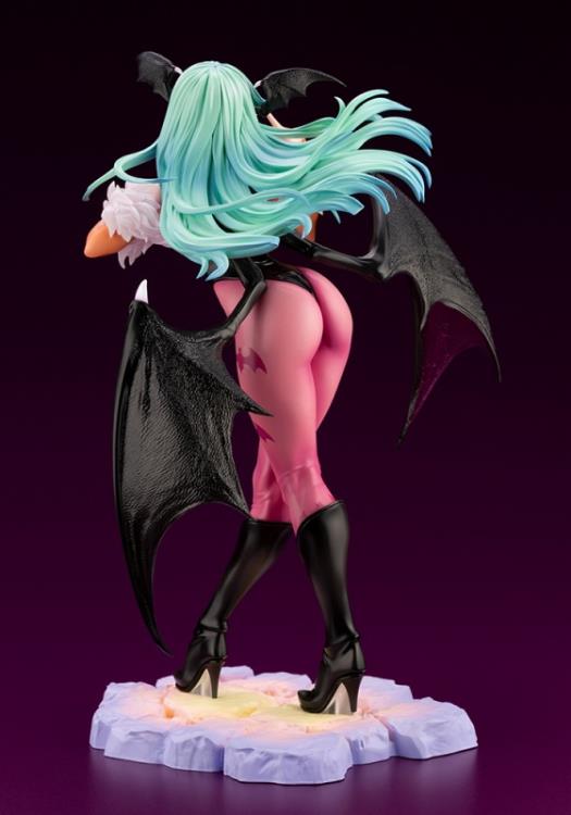 Darkstalkers Morrigan Bishoujo Statue