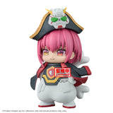 PRE ORDER Banpresto GUNDAM X HOLOLIVE PRODUCTION HOLOLIVE - IF CROSSBONE GUNDAM X1 X HOUSHOU MARINE [NUI ARMOR VER.] FIGURE