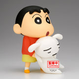 PRE ORDER [VIP] Banpresto CRAYON SHINCHAN BIG FIGURE - SHINNOSUKE NOHARA HOO-HOO