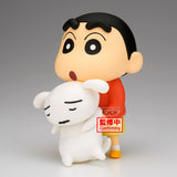 PRE ORDER [VIP] Banpresto CRAYON SHINCHAN BIG FIGURE - SHINNOSUKE NOHARA HOO-HOO