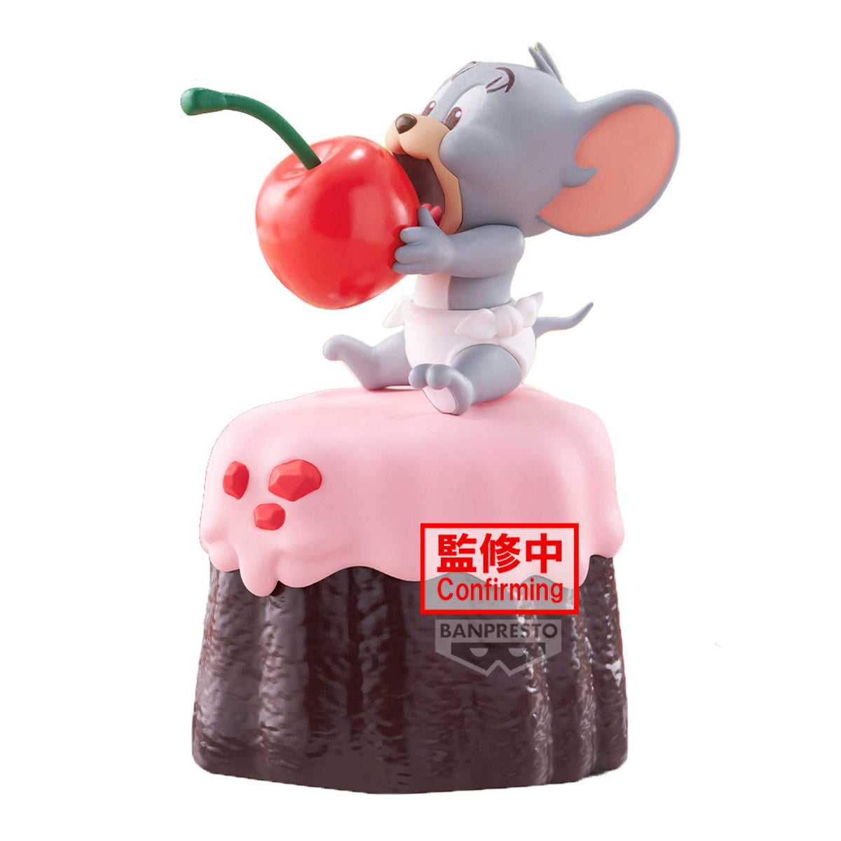 PRE ORDER [VIP] Banpresto TOM AND JERRY BIG SOFT VINYL FIGURE - CANELE VOL.2