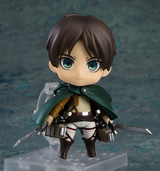 Nendoroid Eren Yeager Survey Corps ver.