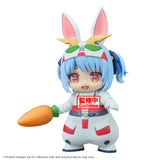 PRE ORDER Banpresto GUNDAM X HOLOLIVE PRODUCTION HOLOLIVE - IF CROSSBONE GUNDAM X1 X USADA PEKORA [NUI ARMOR VER.] FIGURE