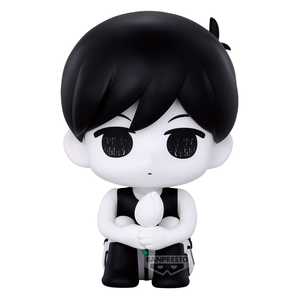 PRE ORDER [VIP] Banpresto OMORI SITTING FIGURE-OMORI & AUBREY - A: OMORI