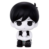 PRE ORDER Banpresto OMORI SITTING FIGURE-OMORI & AUBREY - A: OMORI