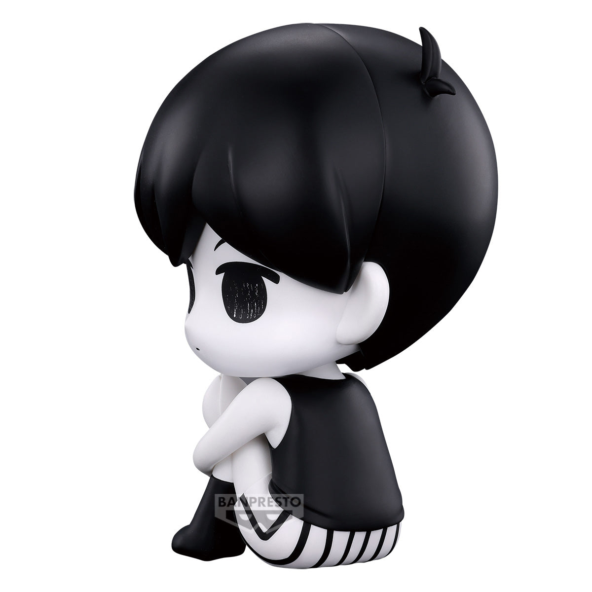 PRE ORDER [VIP] Banpresto OMORI SITTING FIGURE-OMORI & AUBREY - A: OMORI