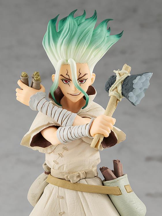 Pop Up Parade Senku Ishigami