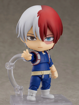 Nendoroid Shoto Todoroki Hero's Edition