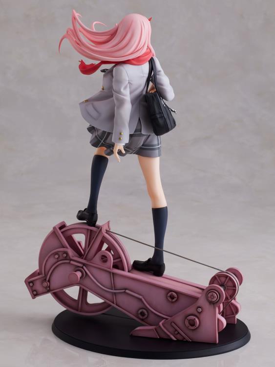 Darling in the Franxx Zero Two: School Uniform Ver. 1/7 Scale Figure