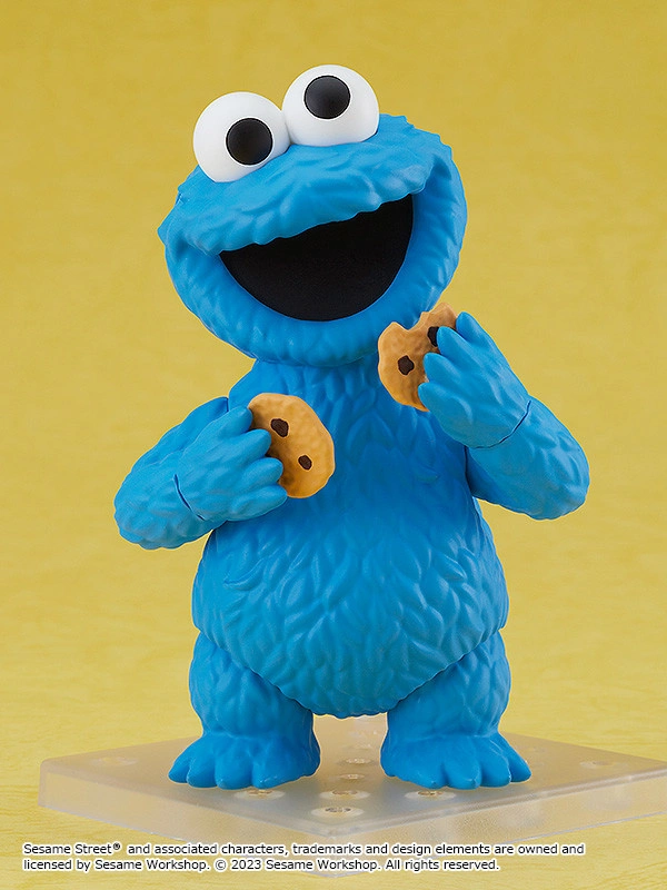 Nendoroid Cookie Monster