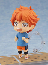 Nendoroid Shoyo Hinata: The Way of the Ace Ver.