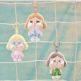 Pop Mart Cry Baby Sunset Concert Plush Pendant Blind Box (Single Box)