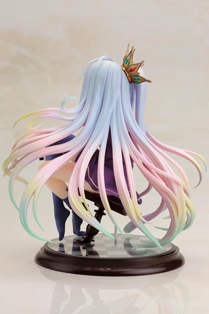 Shiro - No Game No Life Shiro Statue