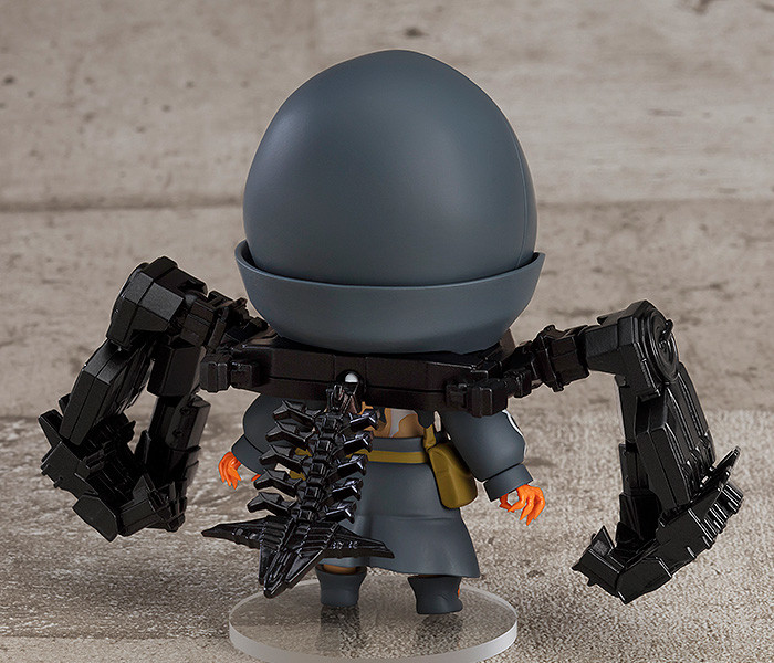 Nendoroid Strength Dawn Fall ver.