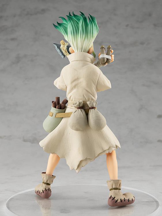 Pop Up Parade Senku Ishigami