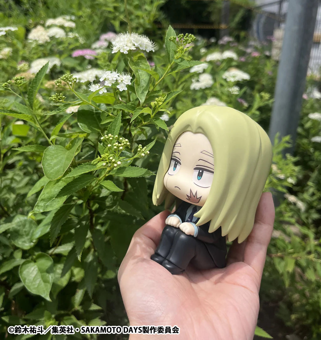 PRE ORDER Lookup SAKAMOTO DAYS - Shishiba