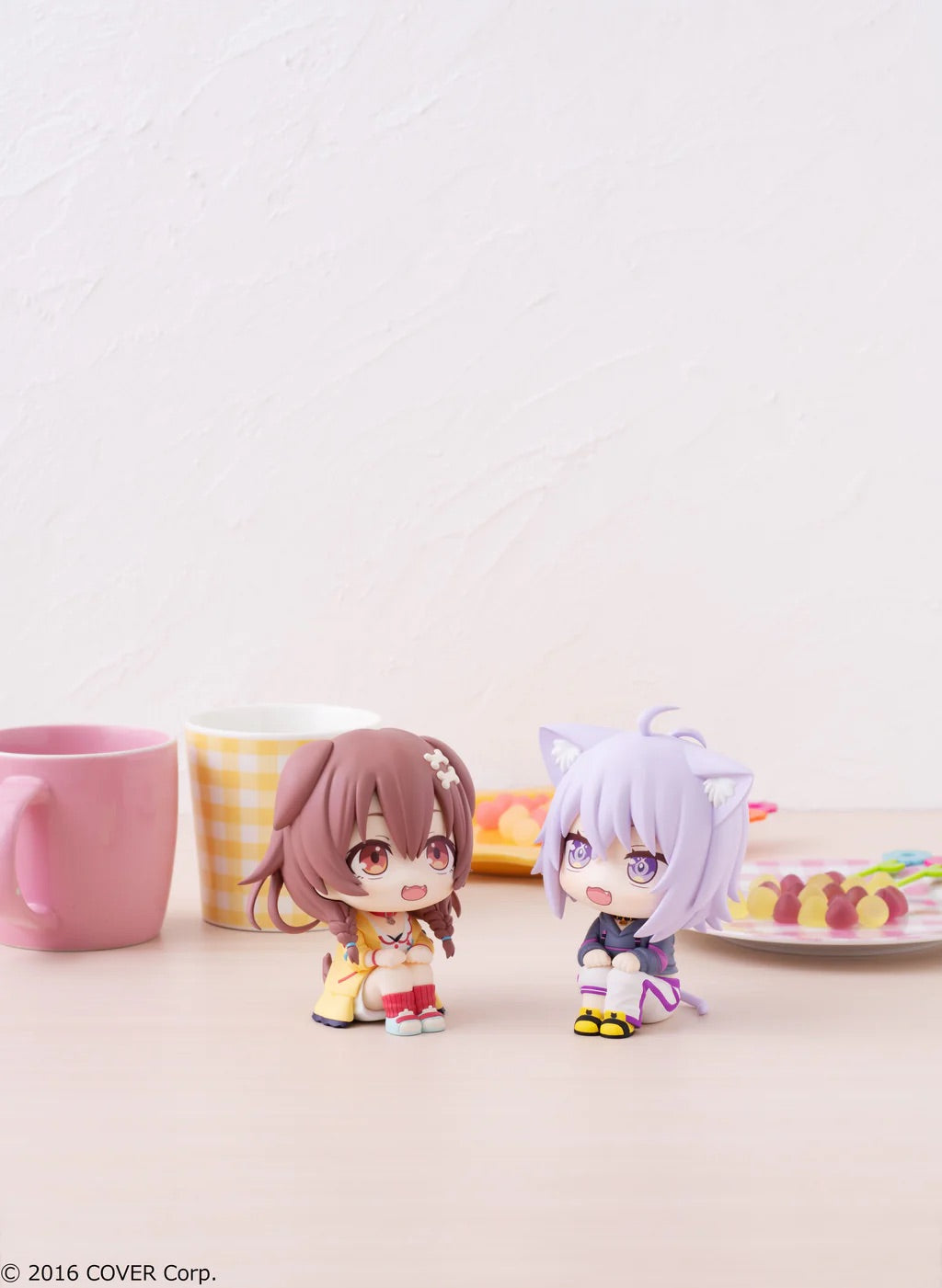 Lookup Nekomata Okayu