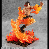 PRE ORDER Portrait Of Pirates ONE PIECE NEO-MAXIMUM - Portgas D. Ace 15th Limiter Ver. (Super Limited Reprint)
