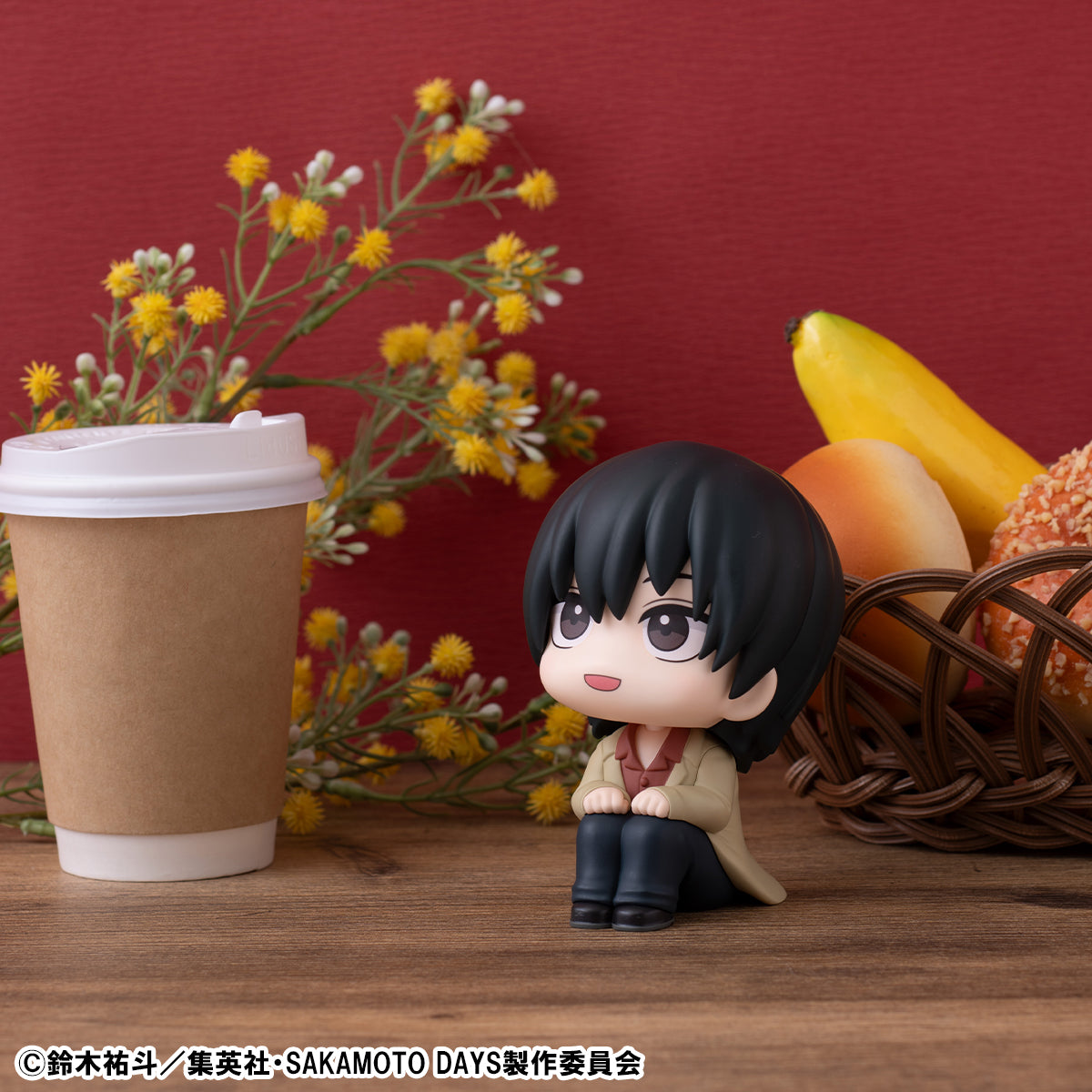 Look up SAKAMOTO DAYS - Nagumo [with GIFT]