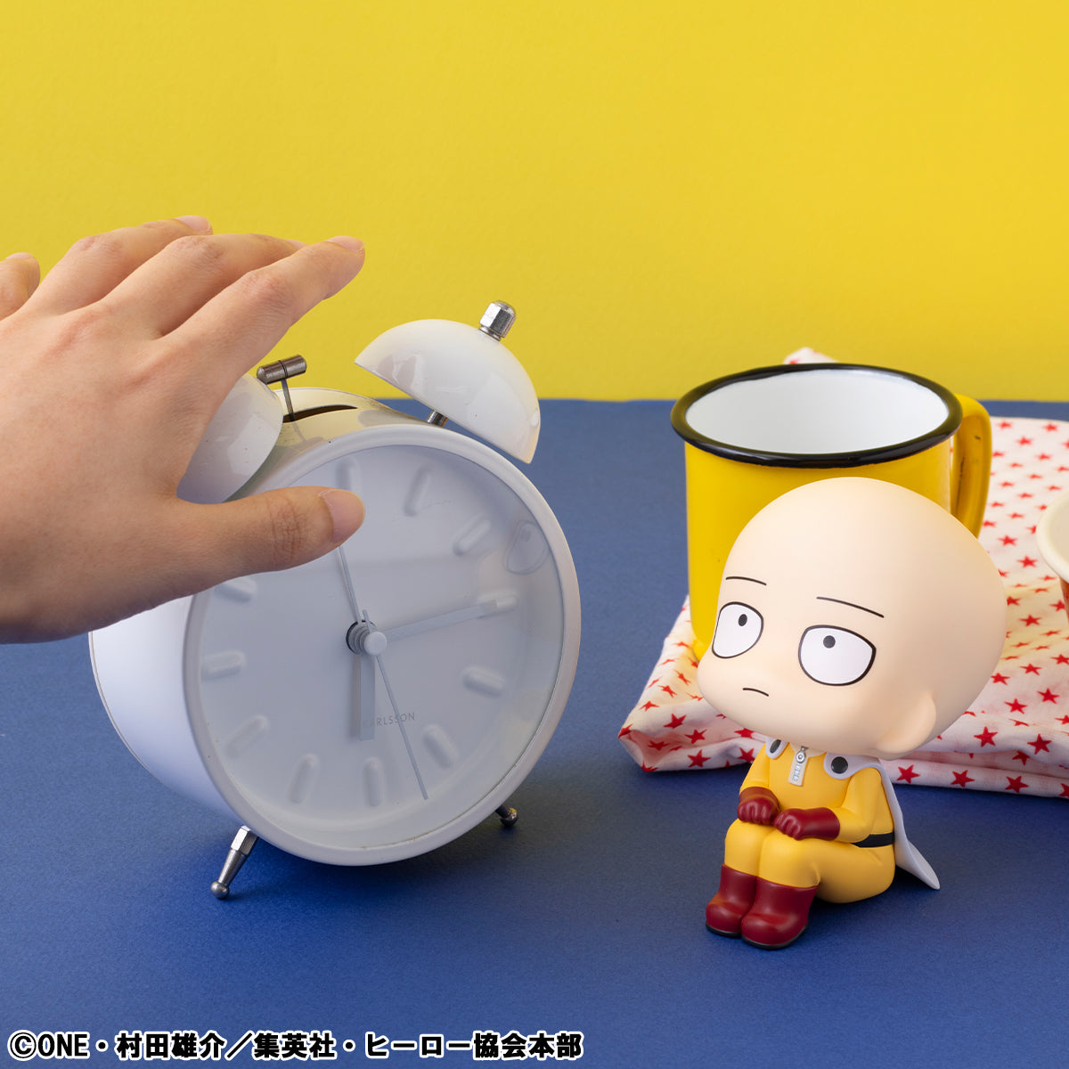 PRE ORDER Lookup One-Punch Man - Saitama