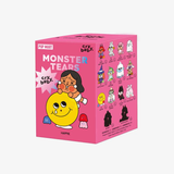 POP MART Figure Toys CRYBABY Monster Tears Series Blind Box (Whole Set)