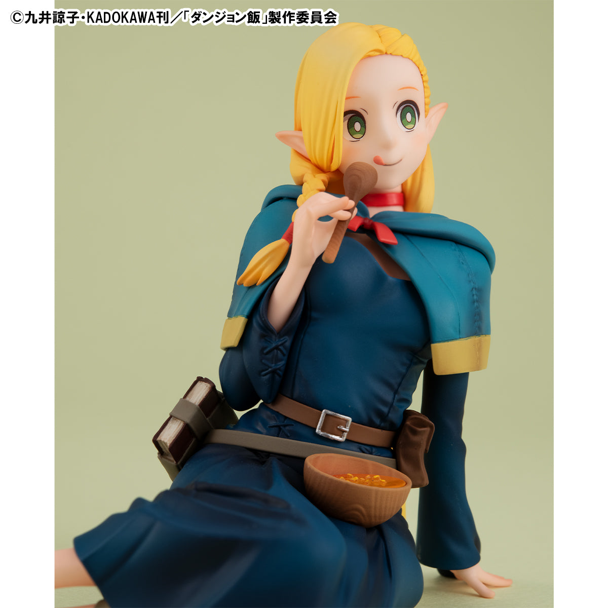 Melty Princess Delicious in Dungeon - Marcille Palm Size -