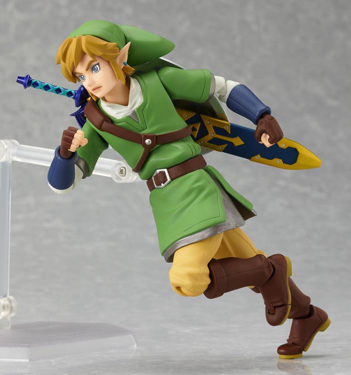 FIGMA Link (Legend of Zelda)