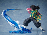 Demon Slayer Kimetsu no Yaiba (Buzzmod) Giyu Tomioka 1/12 Scale Action Figure