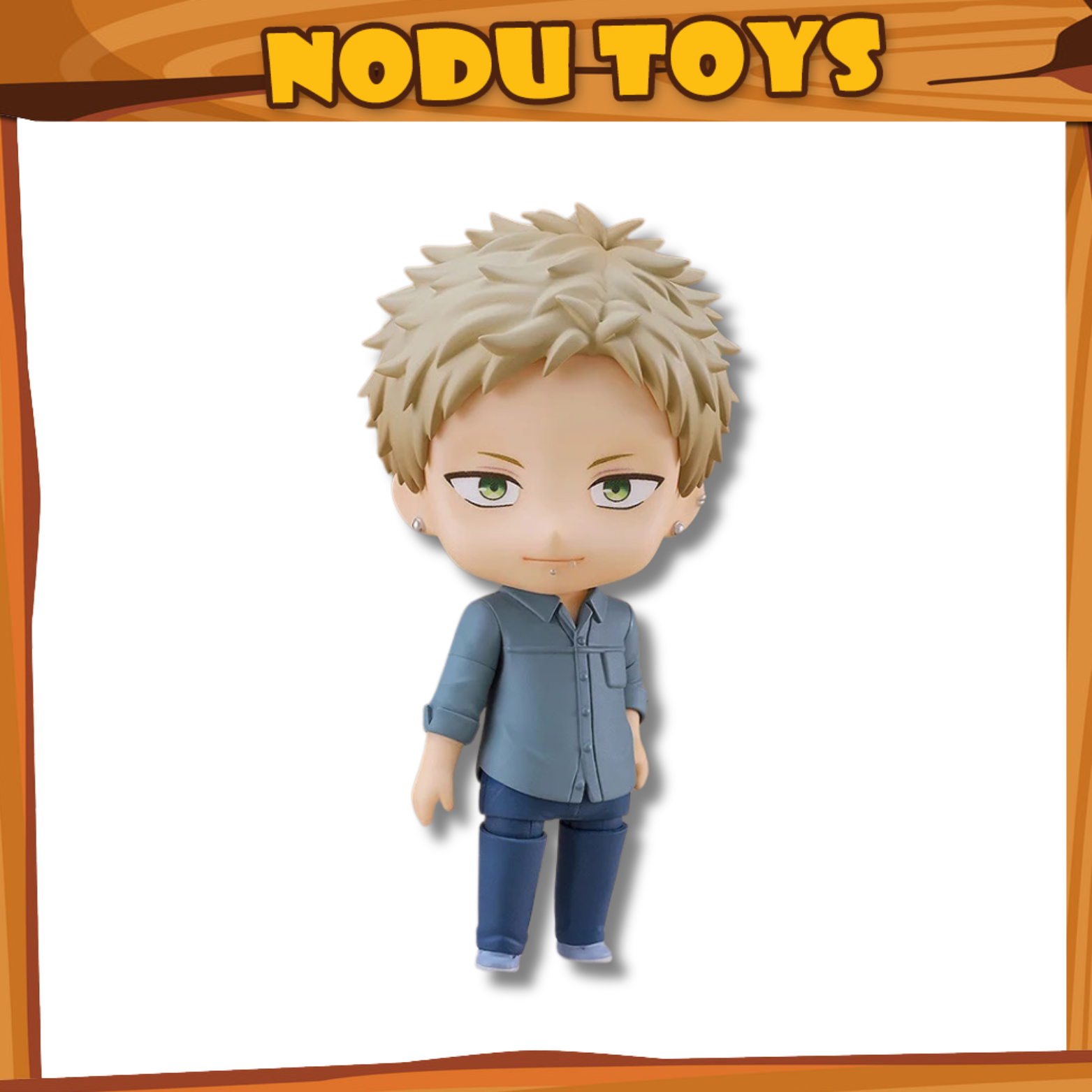 Nendoroid Akihiko Kaji