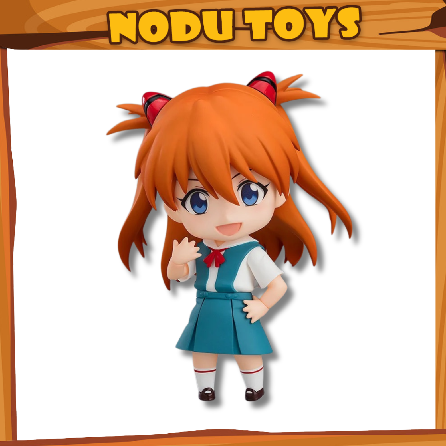 Nendoroid Asuka Shikinami Langley