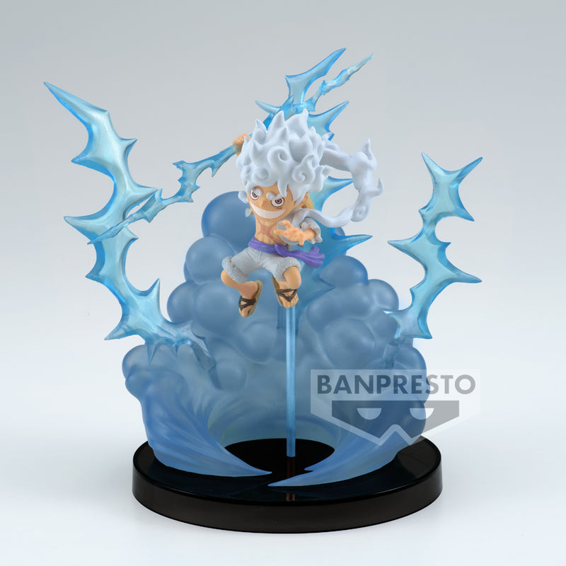 Banpresto Monkey D. Luffy Gear5 WCF
