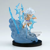 Banpresto Monkey D. Luffy Gear5 WCF