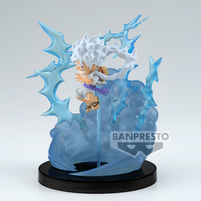 Banpresto Monkey D. Luffy Gear5 WCF