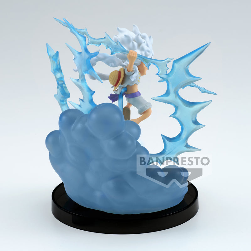 Banpresto Monkey D. Luffy Gear5 WCF