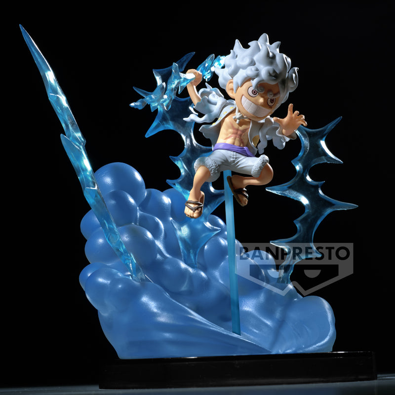 Banpresto Monkey D. Luffy Gear5 WCF