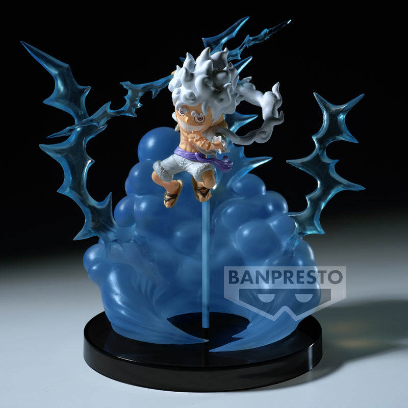 Banpresto Monkey D. Luffy Gear5 WCF