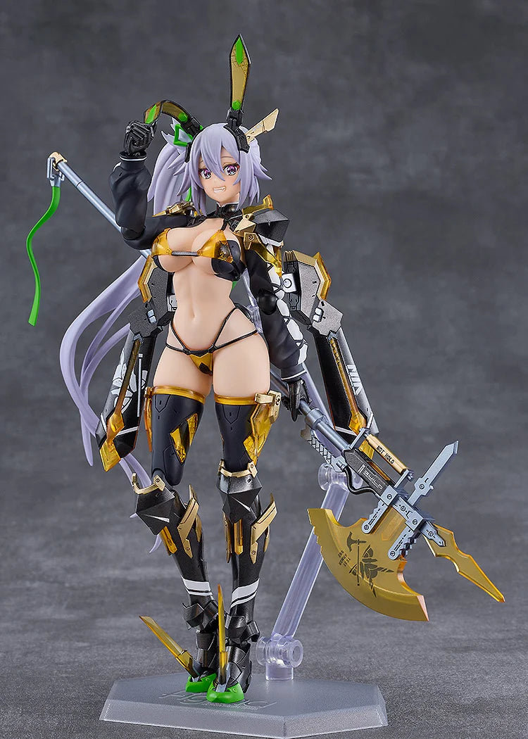 PRE ORDER figma Silva Barrelline