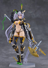 PRE ORDER figma Silva Barrelline