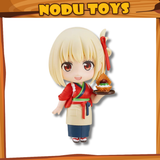 Nendoroid Chisato Nishikigi: Sweets&Cafe LycoReco Uniform Ver.