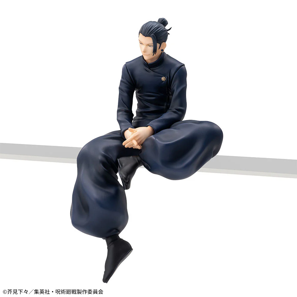 Gyokusetsu Chokonose Premium Figure Suguru Geto