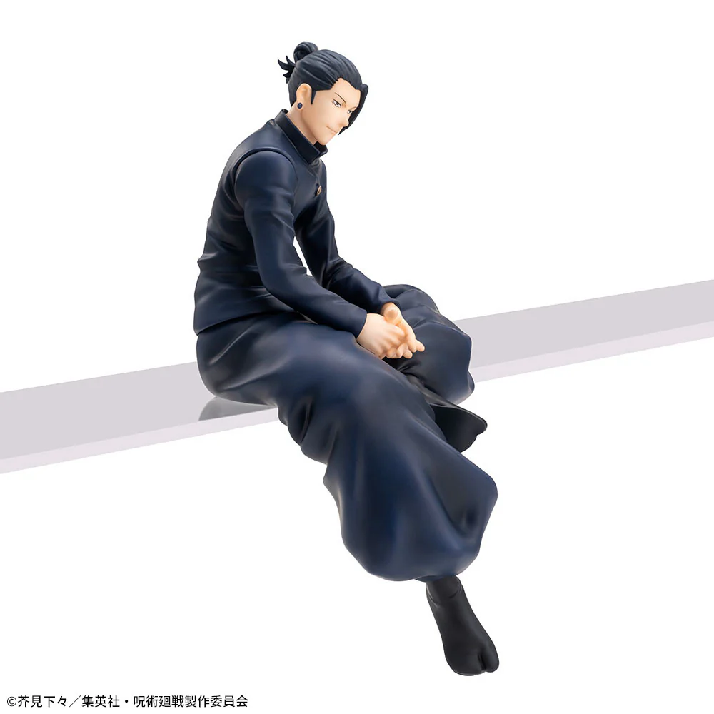 Gyokusetsu Chokonose Premium Figure Suguru Geto