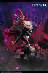 PRE ORDER DANDADAN DRESSTA Statue Figure - Okarun (Transformed)