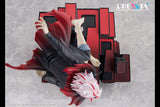 PRE ORDER DANDADAN DRESSTA Statue Figure - Okarun (Transformed)