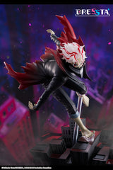 PRE ORDER DANDADAN DRESSTA Statue Figure - Okarun (Transformed)