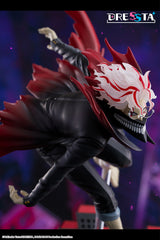 PRE ORDER DANDADAN DRESSTA Statue Figure - Okarun (Transformed)